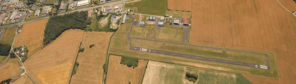 Aérodrome de Sorigny