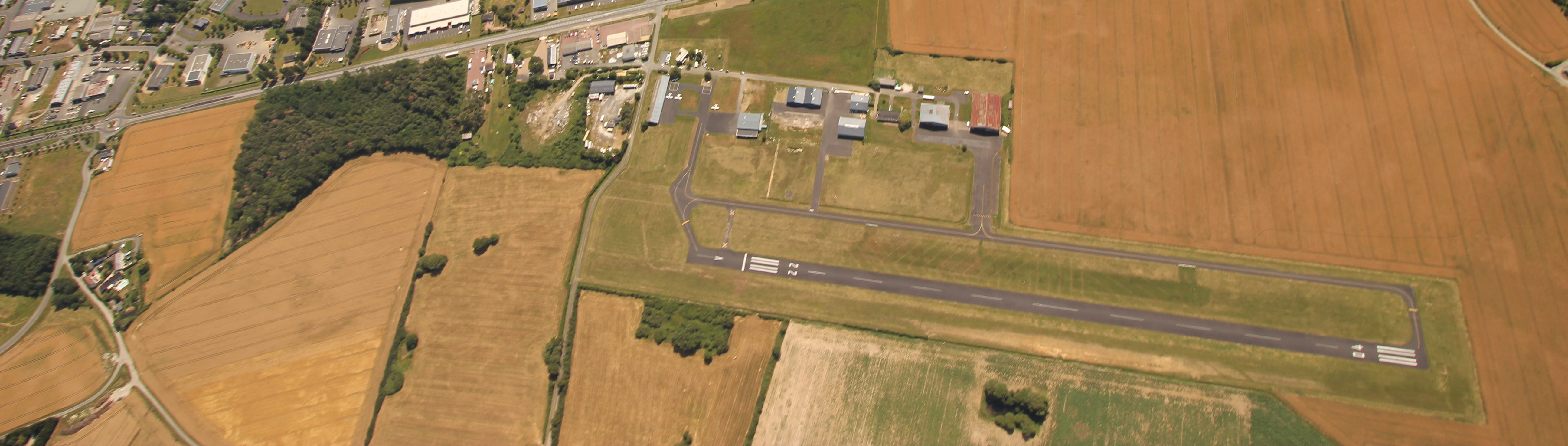 Aérodrome de Sorigny