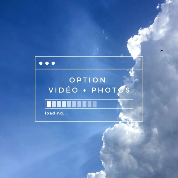 Vidéo et photos de mon saut en parachute