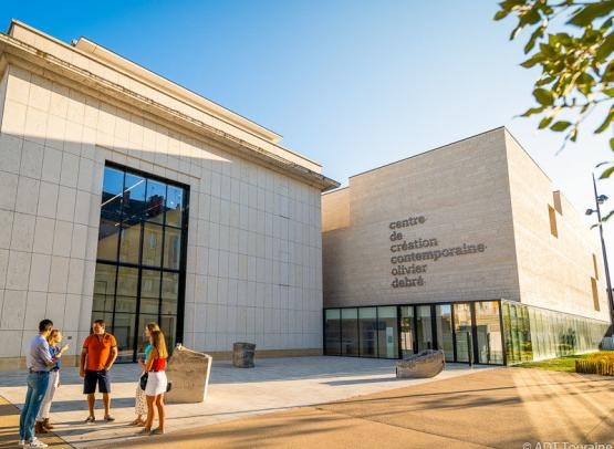 CCCOD Tours - Centre d'art contemporain