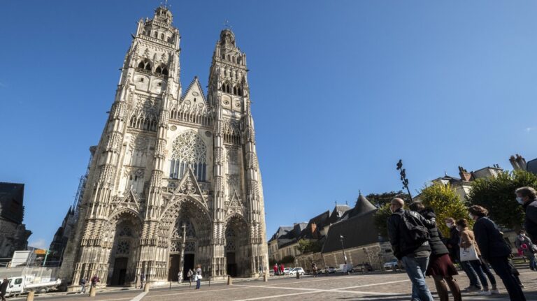 Cathédrale Saint-Gatien de Tours