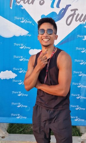 Photo Ayron - Plieur