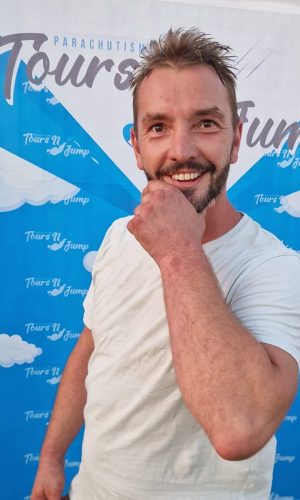 Photo Fabrice - plieur