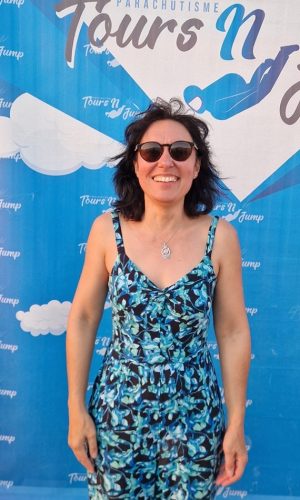 Photo Sandrine - Gestion accueil